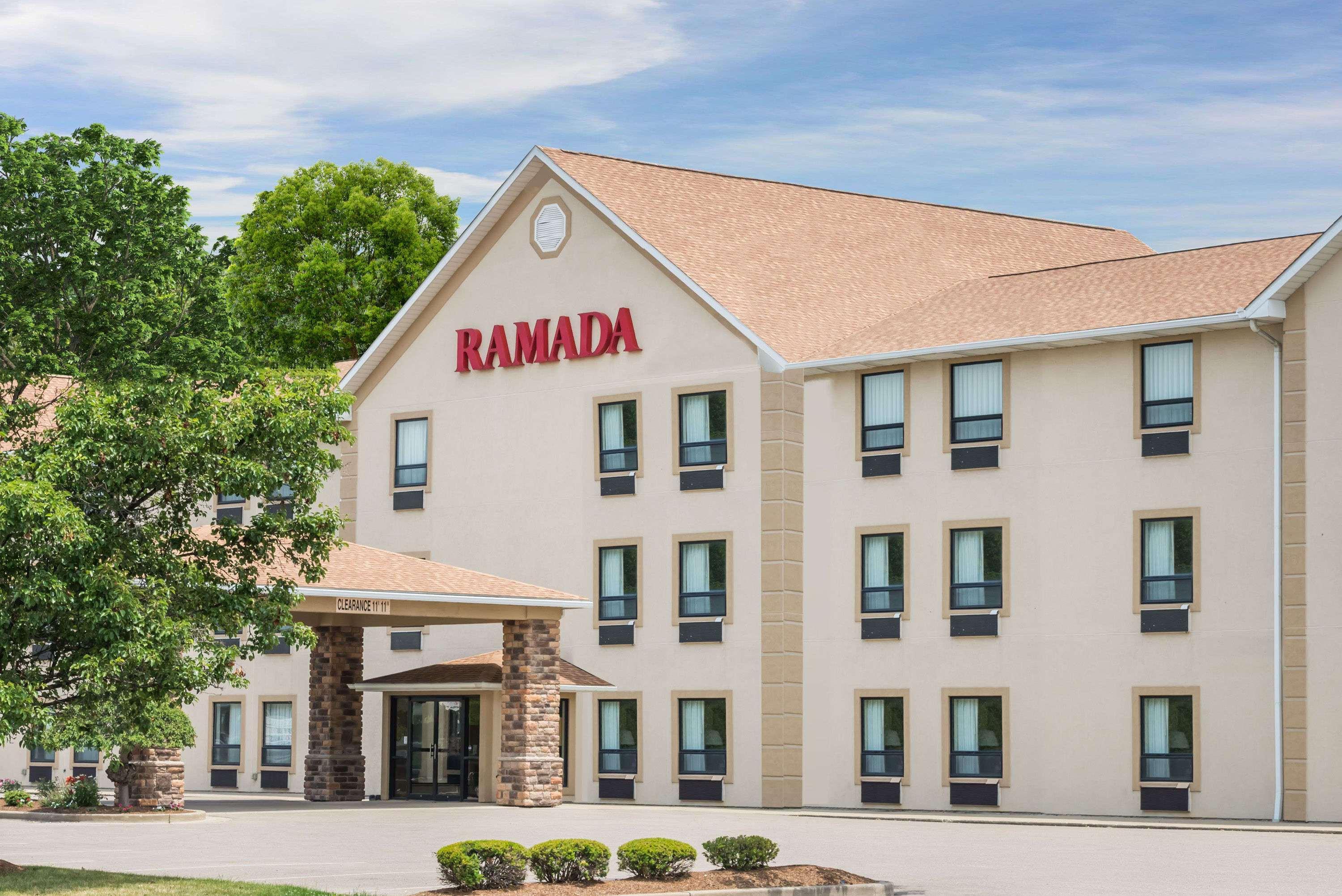 Ramada By Wyndham Strasburg Dover Luaran gambar