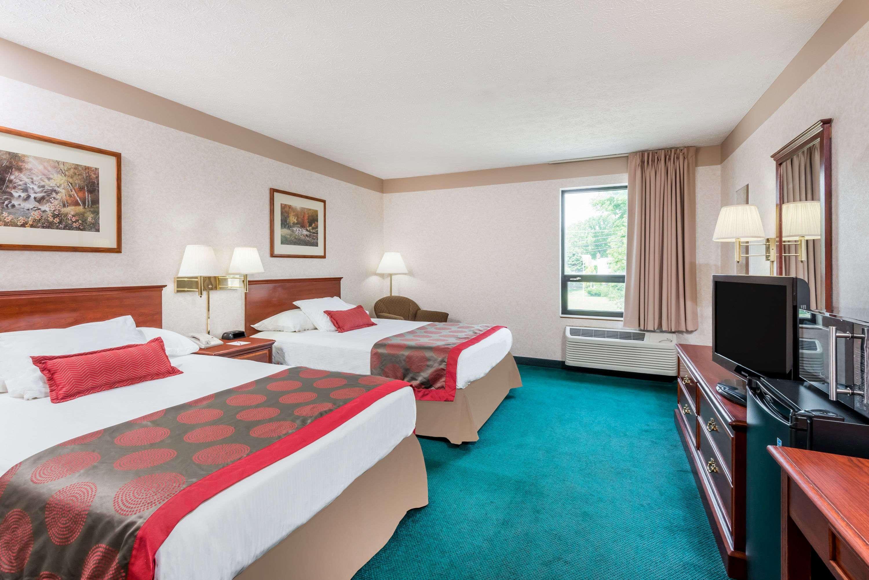 Ramada By Wyndham Strasburg Dover Luaran gambar